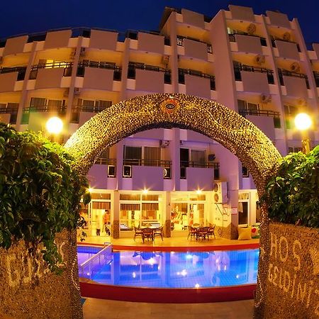 Club Didyma Hotel Дидим Экстерьер фото