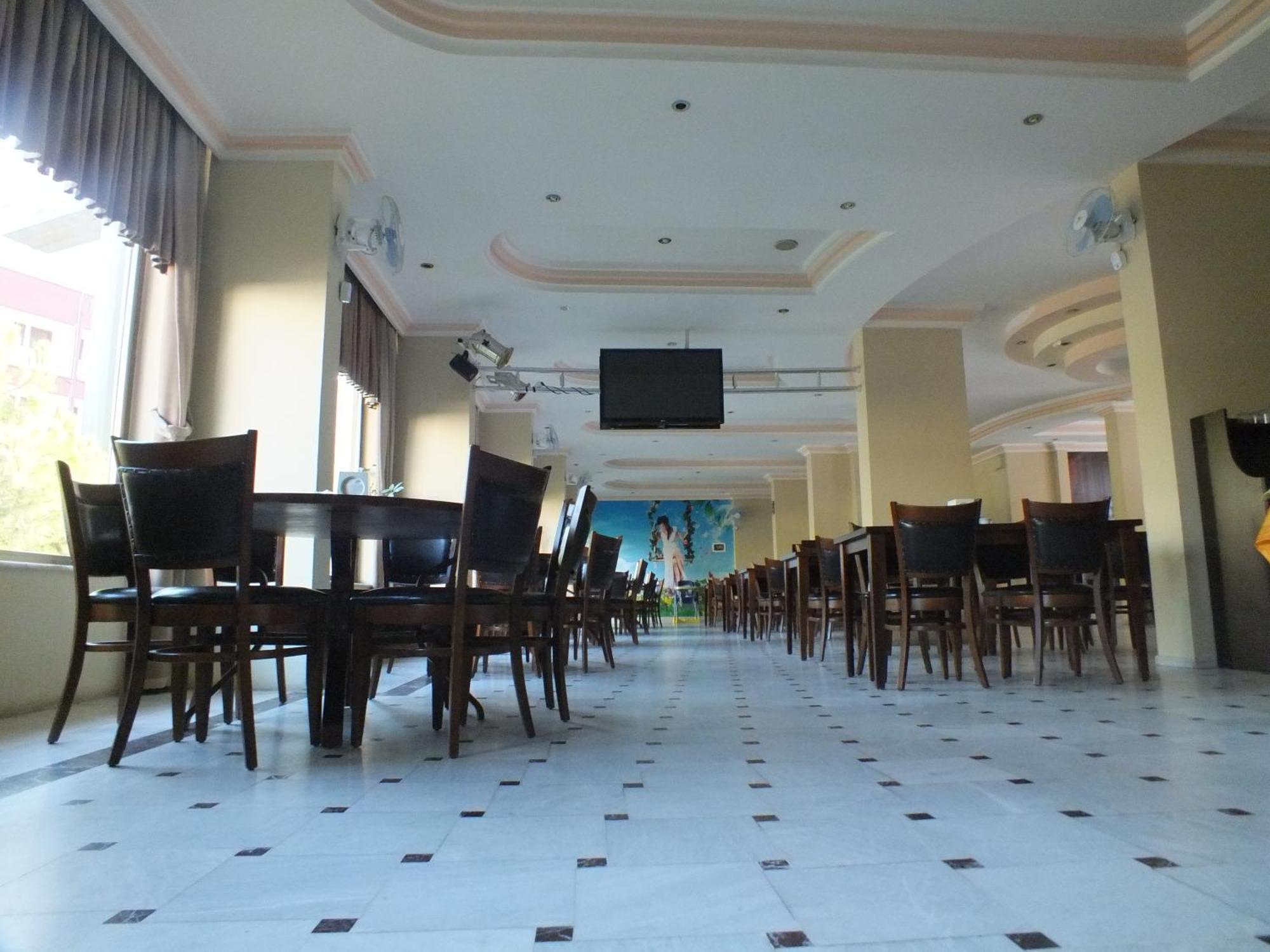 Club Didyma Hotel Дидим Экстерьер фото