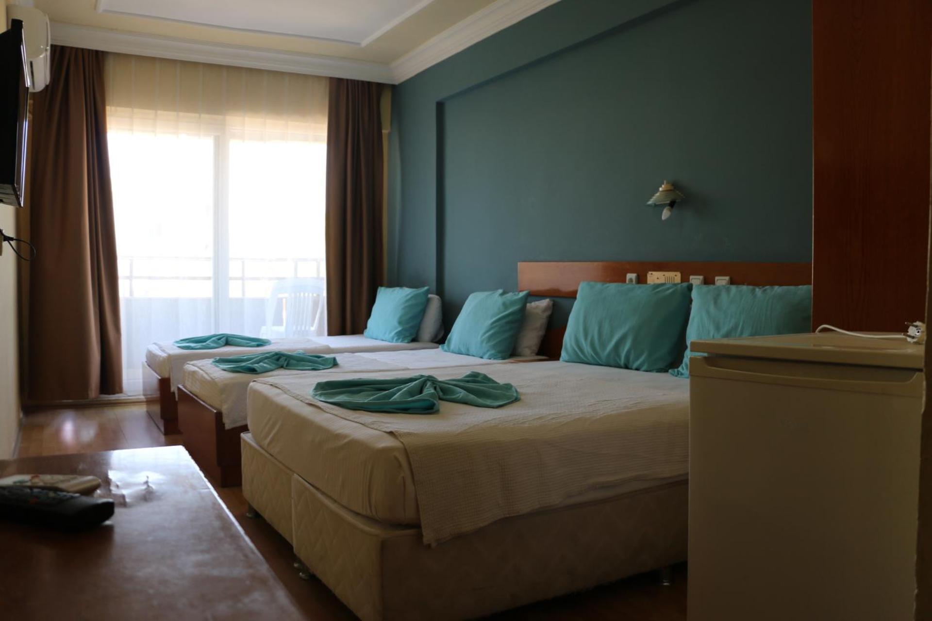 Club Didyma Hotel Дидим Экстерьер фото