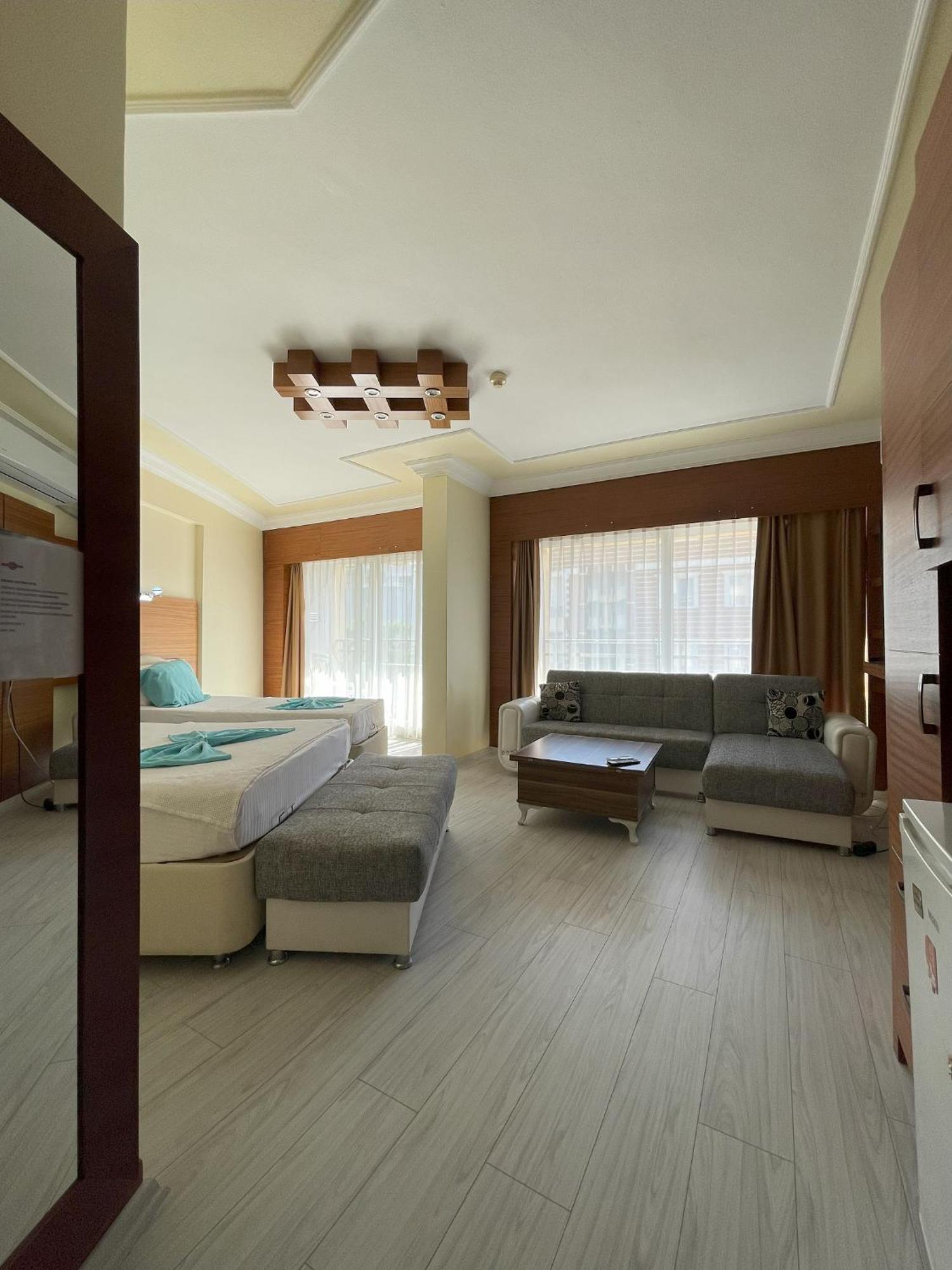 Club Didyma Hotel Дидим Экстерьер фото