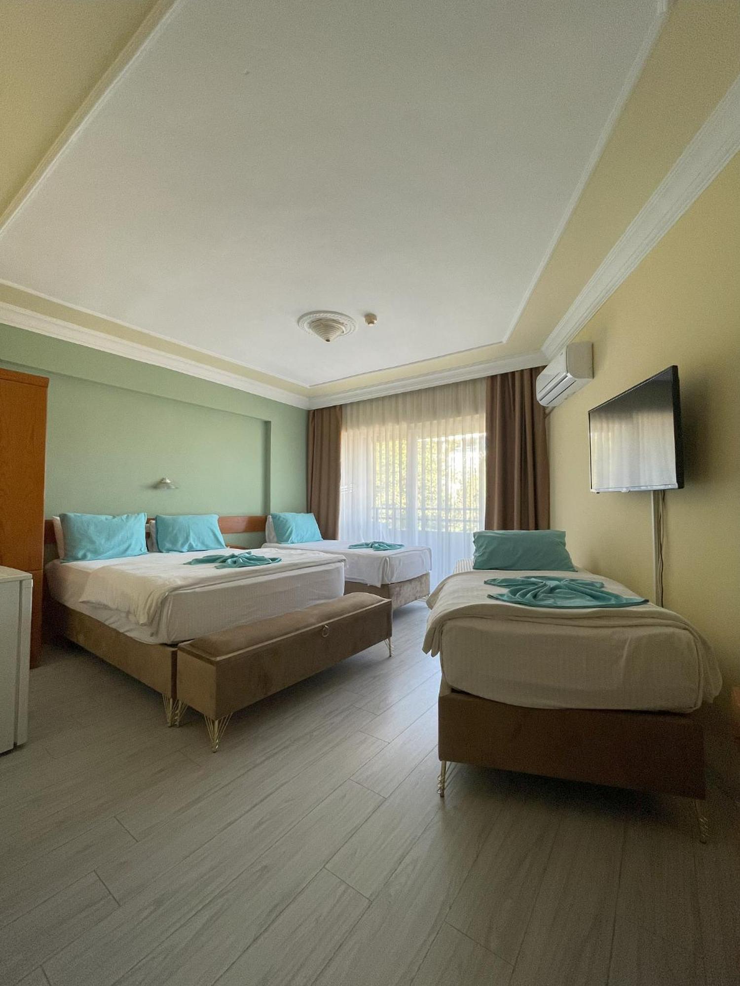 Club Didyma Hotel Дидим Экстерьер фото