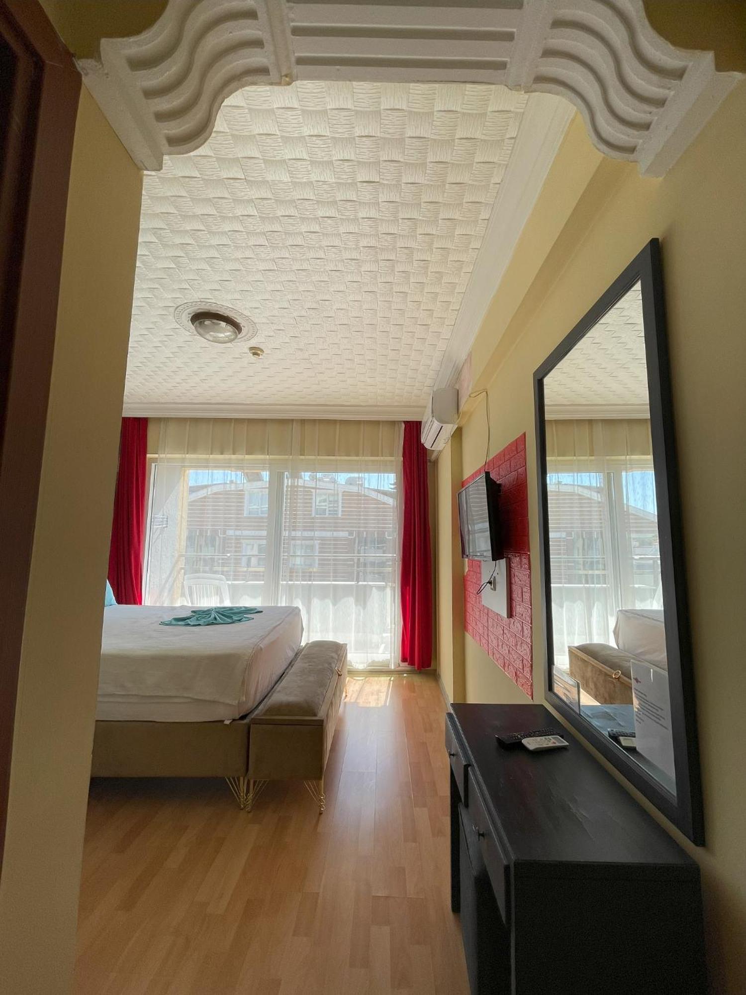 Club Didyma Hotel Дидим Экстерьер фото