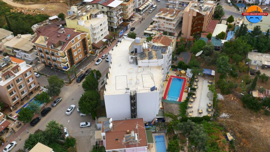 Club Didyma Hotel Дидим Экстерьер фото