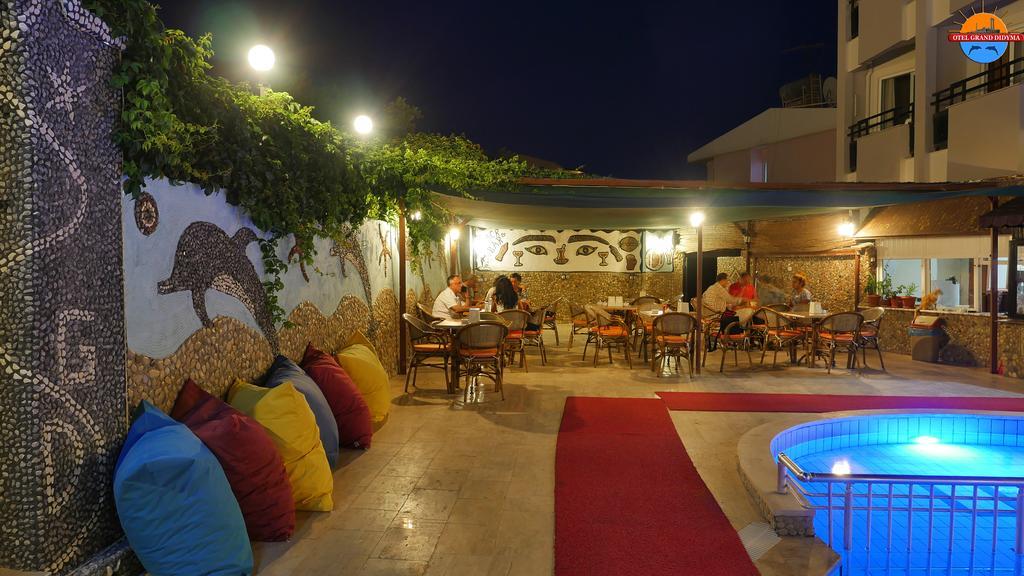 Club Didyma Hotel Дидим Экстерьер фото