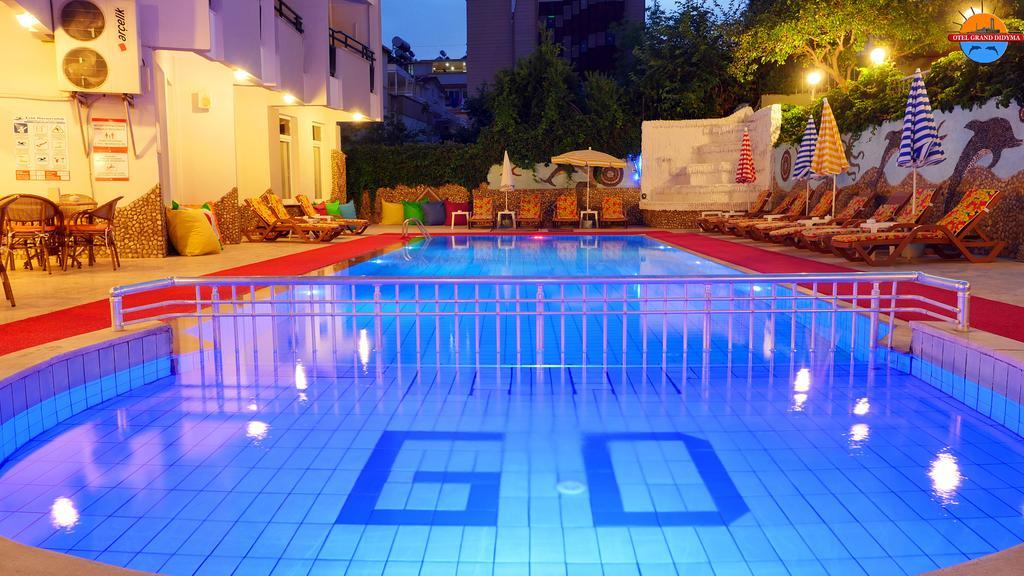 Club Didyma Hotel Дидим Экстерьер фото