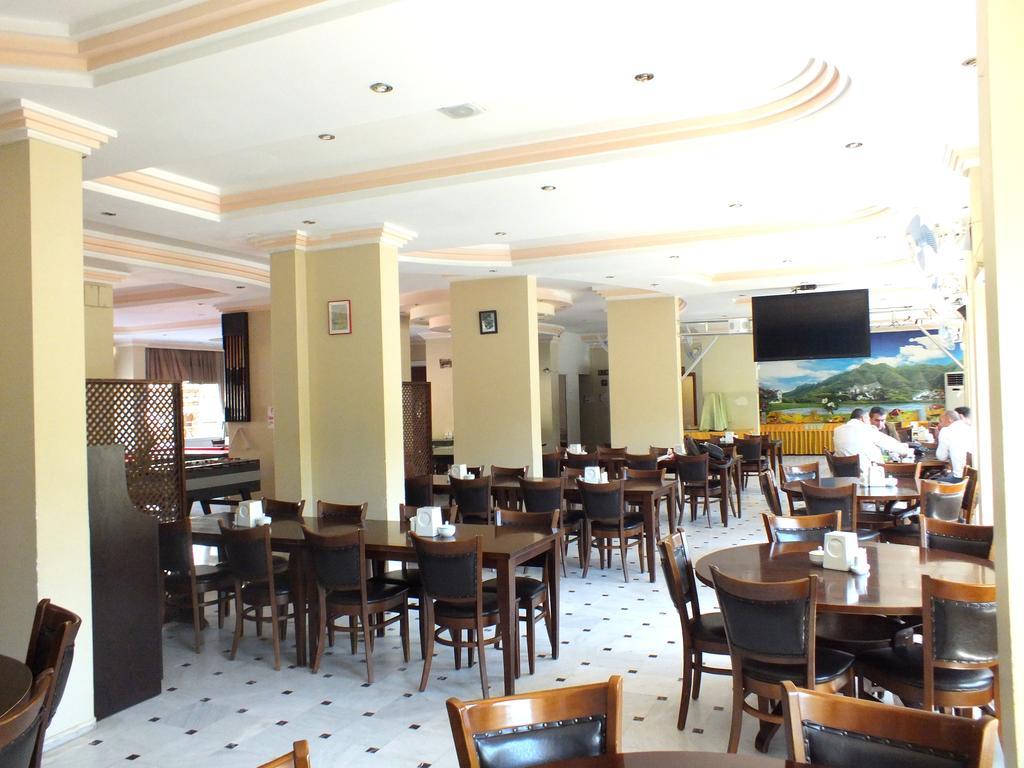 Club Didyma Hotel Дидим Экстерьер фото