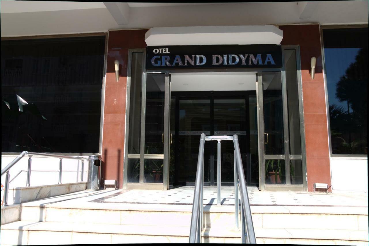 Club Didyma Hotel Дидим Экстерьер фото