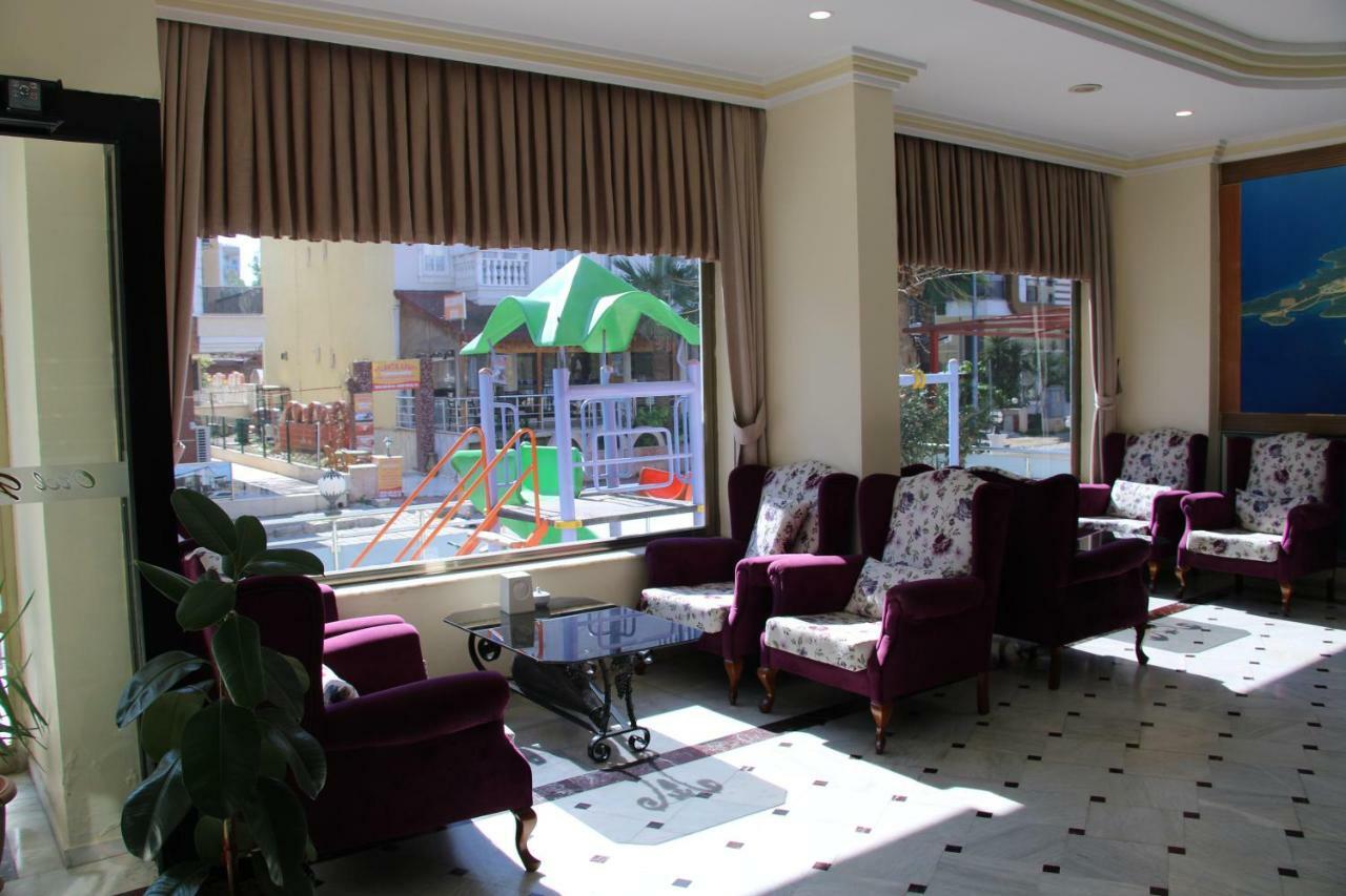Club Didyma Hotel Дидим Экстерьер фото