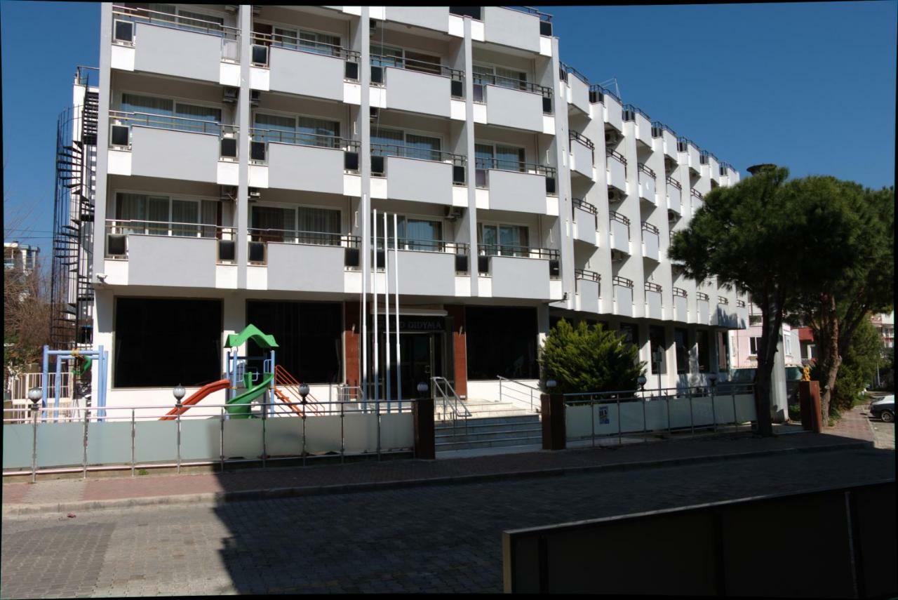 Club Didyma Hotel Дидим Экстерьер фото