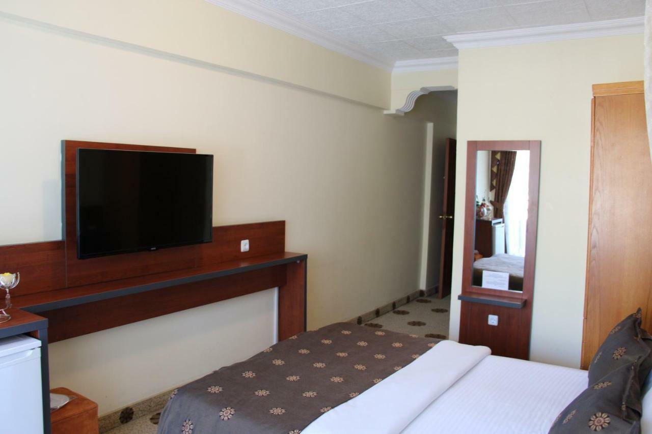 Club Didyma Hotel Дидим Экстерьер фото