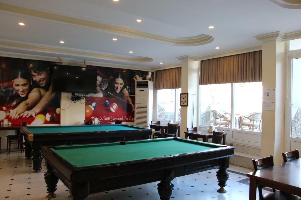Club Didyma Hotel Дидим Экстерьер фото