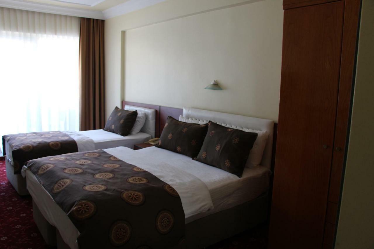 Club Didyma Hotel Дидим Экстерьер фото