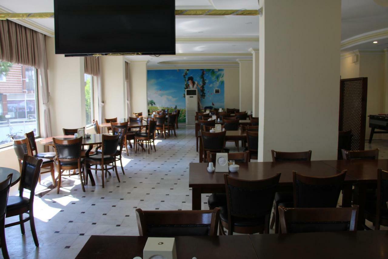 Club Didyma Hotel Дидим Экстерьер фото