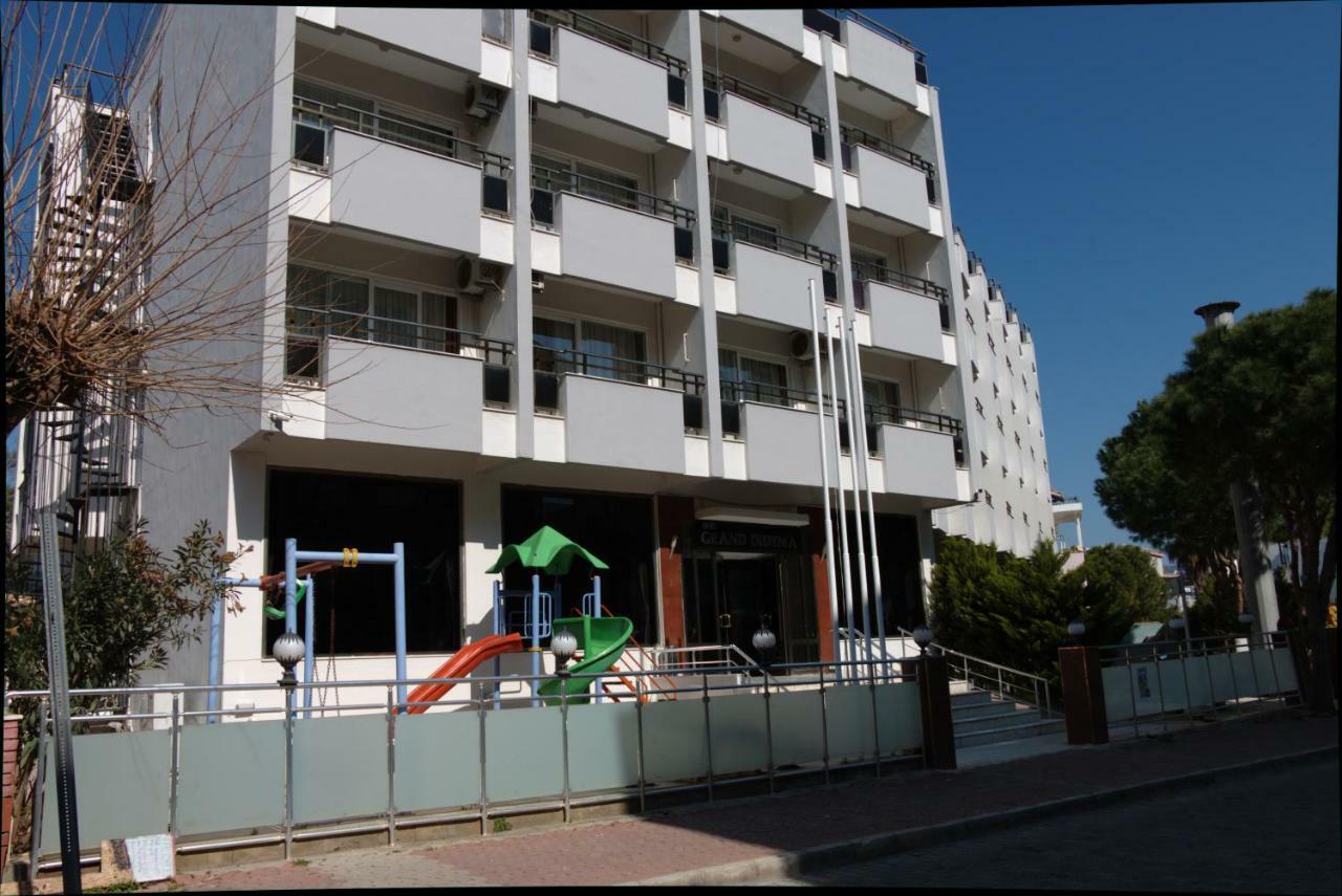 Club Didyma Hotel Дидим Экстерьер фото