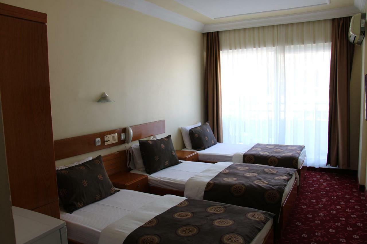 Club Didyma Hotel Дидим Экстерьер фото