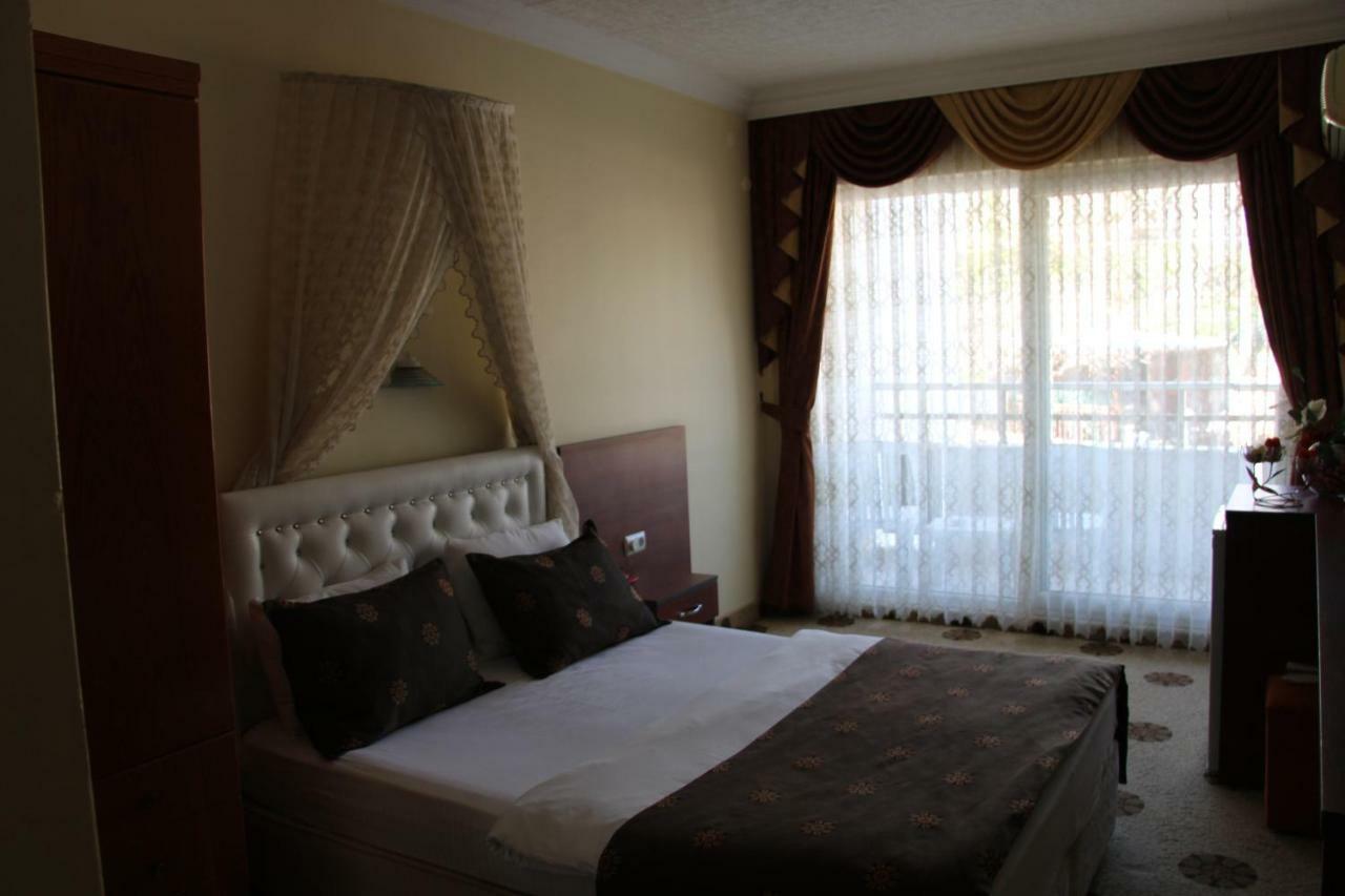 Club Didyma Hotel Дидим Экстерьер фото