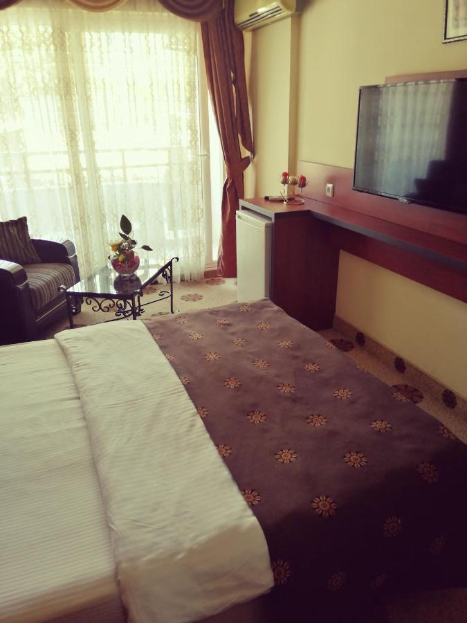 Club Didyma Hotel Дидим Экстерьер фото
