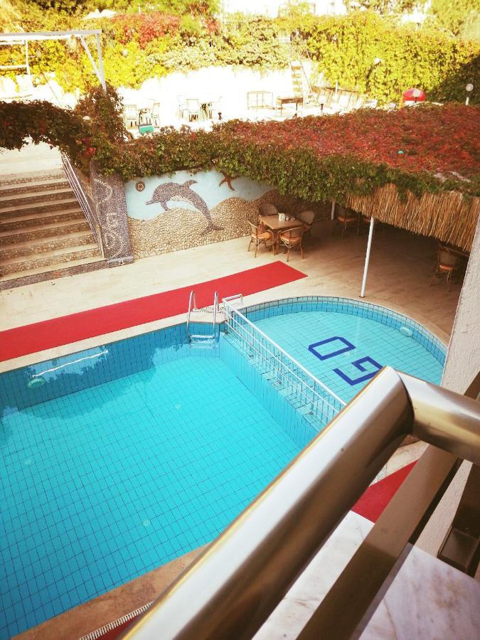 Club Didyma Hotel Дидим Экстерьер фото