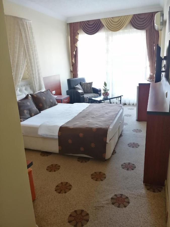 Club Didyma Hotel Дидим Экстерьер фото