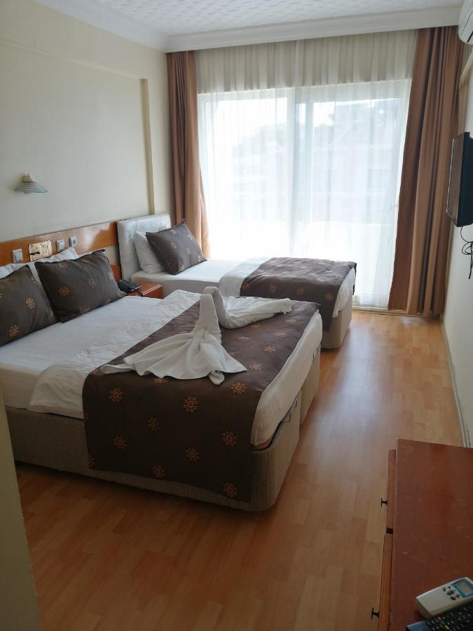 Club Didyma Hotel Дидим Экстерьер фото