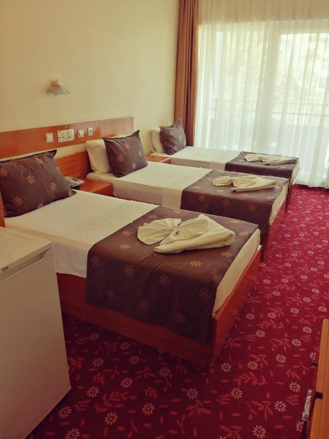 Club Didyma Hotel Дидим Экстерьер фото