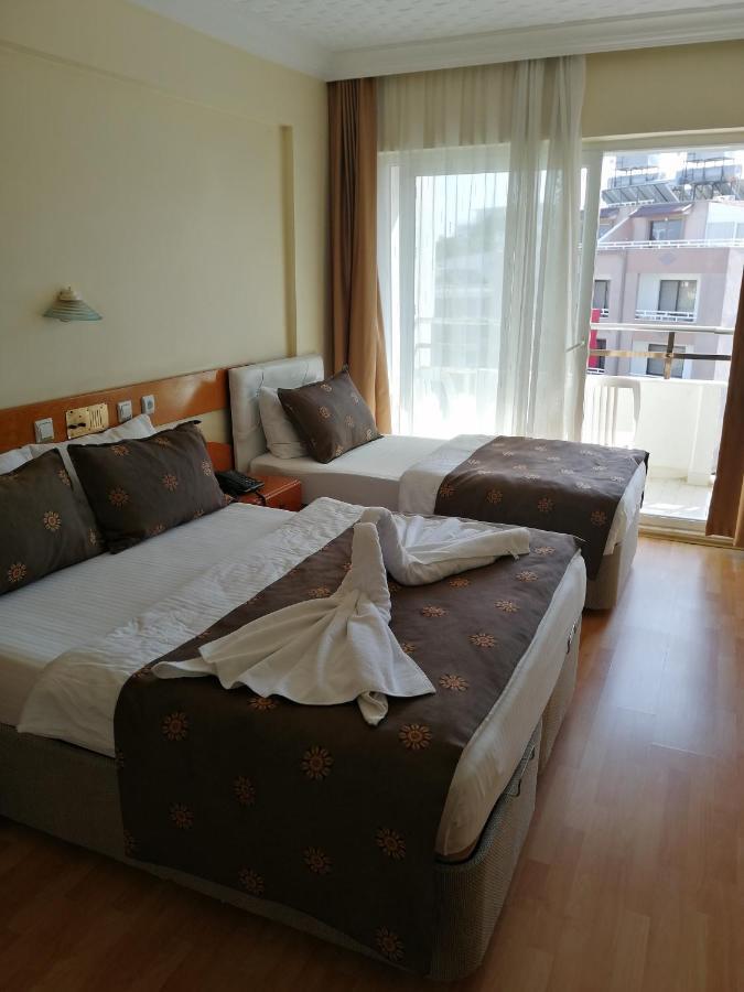 Club Didyma Hotel Дидим Экстерьер фото