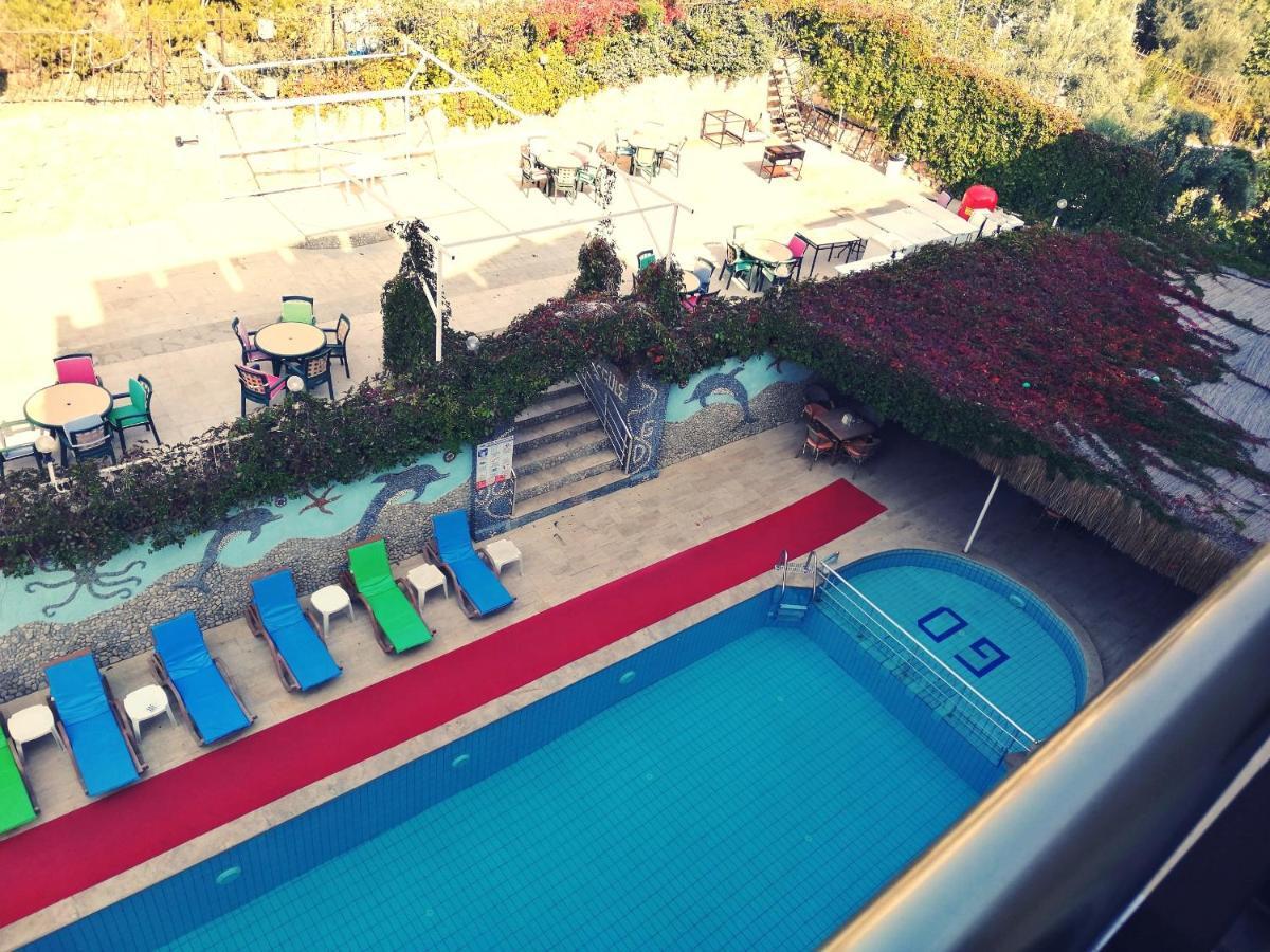 Club Didyma Hotel Дидим Экстерьер фото