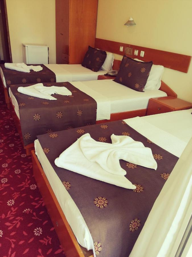 Club Didyma Hotel Дидим Экстерьер фото