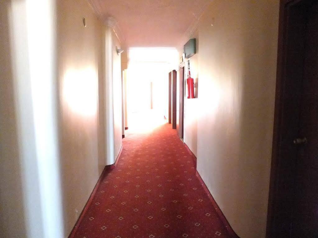 Club Didyma Hotel Дидим Экстерьер фото